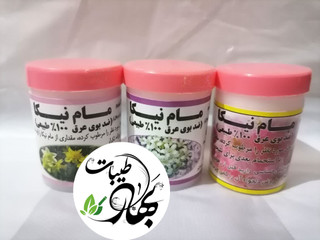 مام پودری نیکا