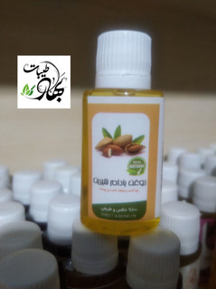 روغن بادام شیرین