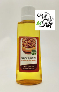 روغن بادام تلخ