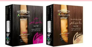 رنگ موی طبیعی