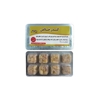 کندر ورقه ای