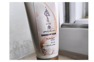 ضد افتاب رنگی ارگانیک