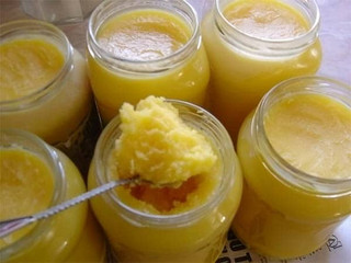 روغن شحم گاو