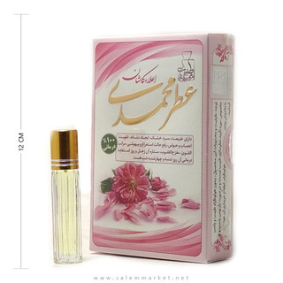 عطر گل محمدی ارگانیک