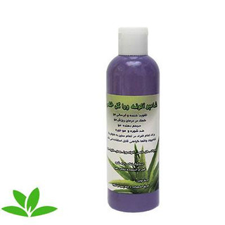 شامپو گل ختمی